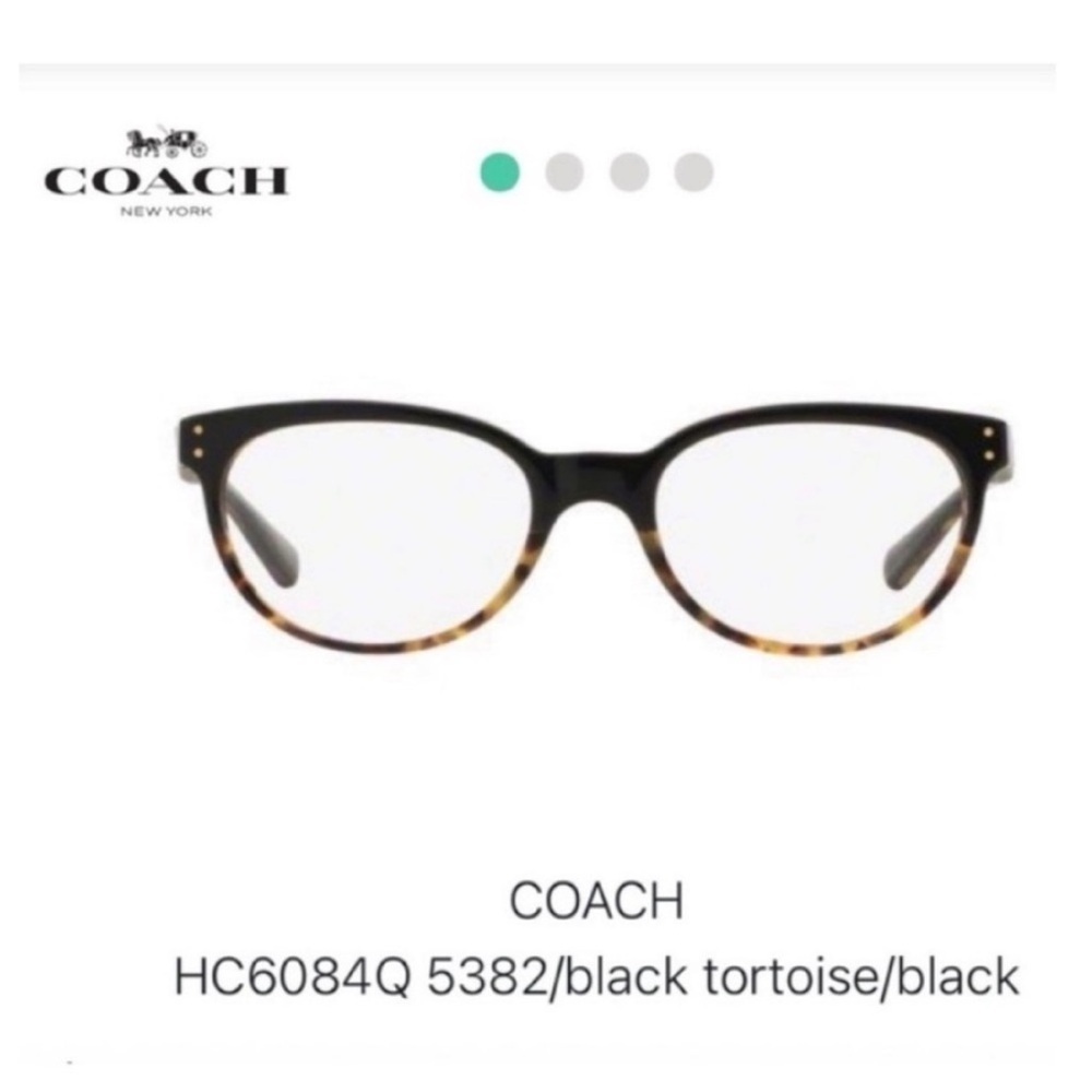 Coach glasses frames eyeglasses frames HC6084Q - Picture 1 of 15